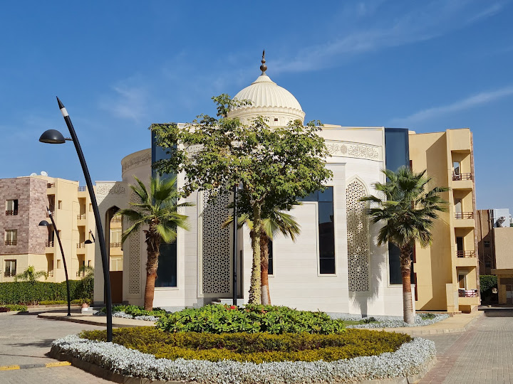 Akoya mosque