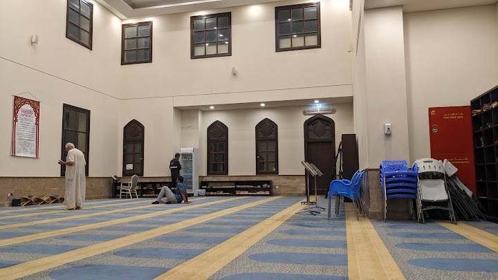 مسجد Mosque