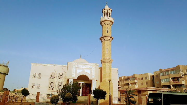 Masjid Rawdat Al Azhar