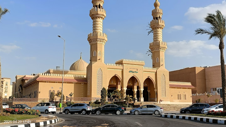 Omar Ibn Al-Khattab Mosque