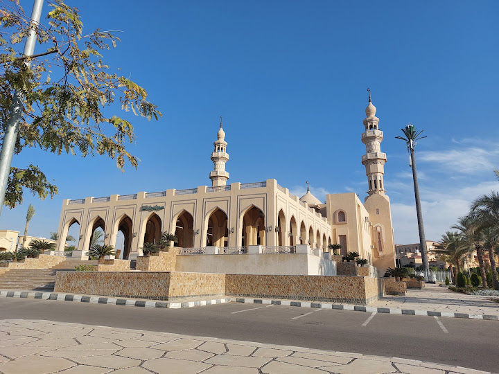 Sayyida Aisha Mosque