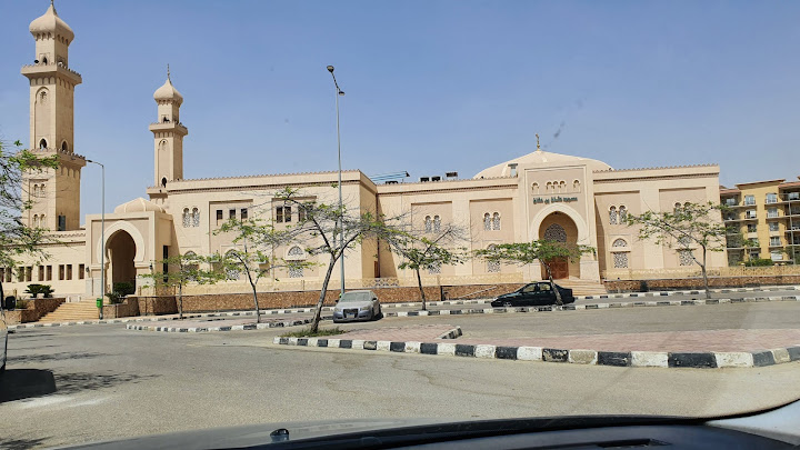 Othman Ibn Affan Mosque