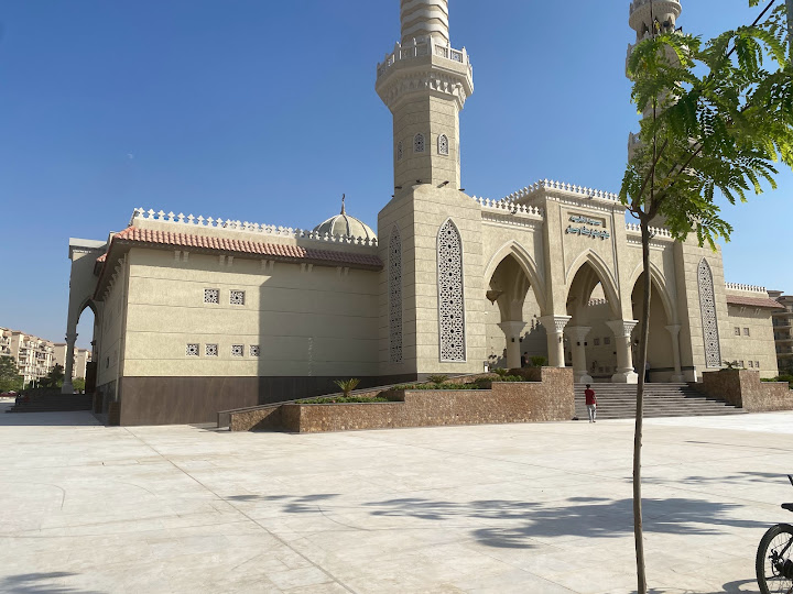 مسجد الشهيد عقيد طيار هشام حسني