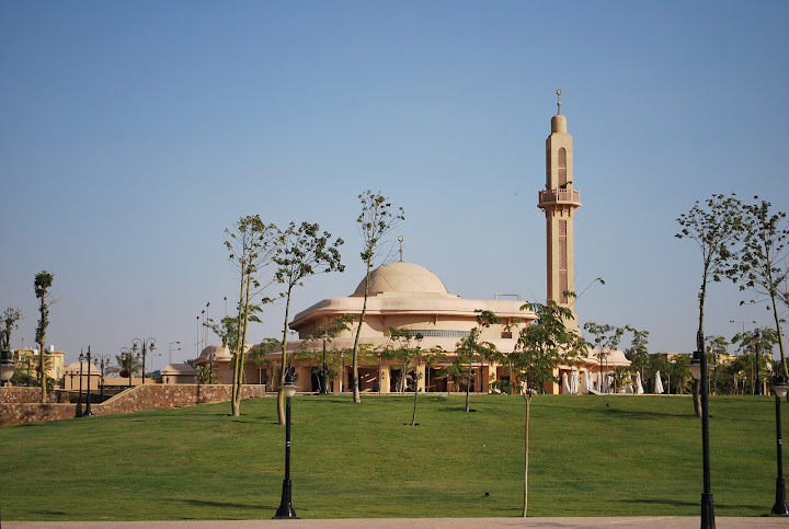 Mosque Rehab Club