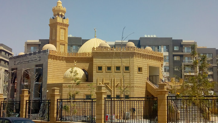 Masjid Mohanad El-Zaki