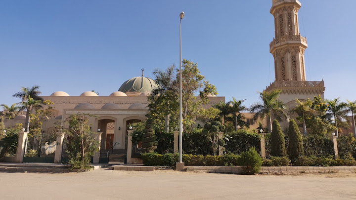 Awleyaa El-Galil Mosque