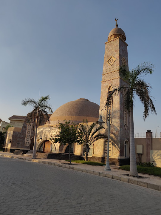 مسجد العفو الغفور