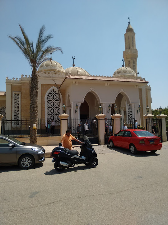 Dar Al-Rahman Mosque