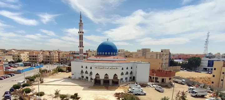 مسجد امنا خديجة