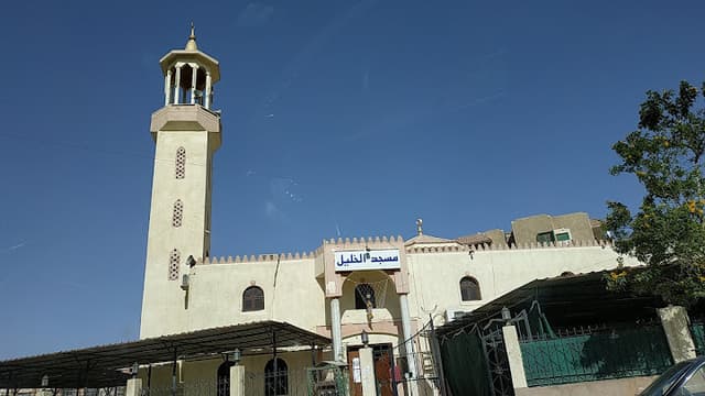 Al Khalil Mosque