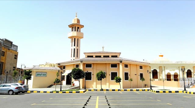 مسجد البسنوى