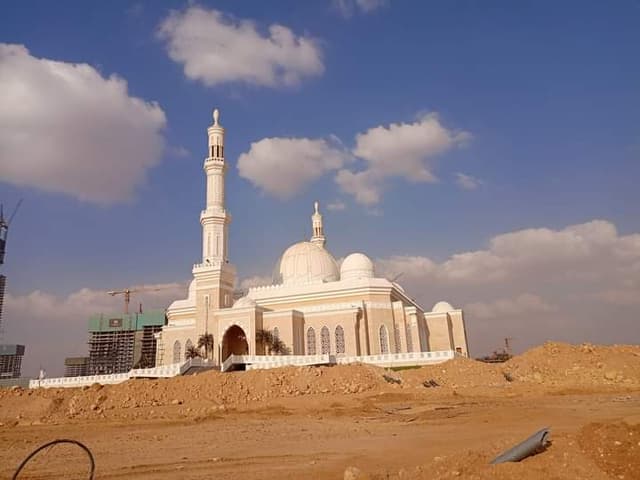Saleh Al Galaly mosque