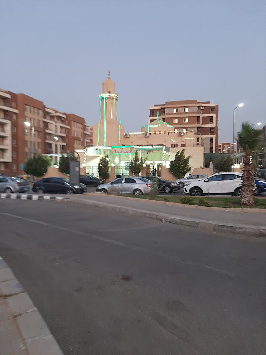مسجد دار مصر الشروق