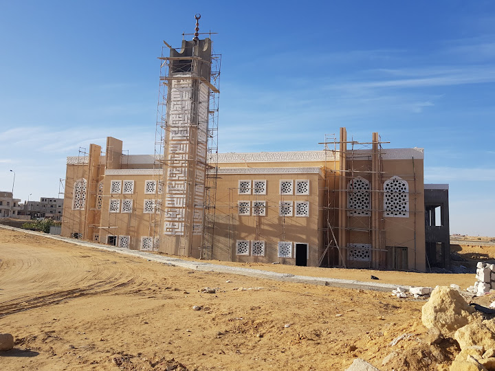Umm-ul-Momineen Al-sidah Aishah bint Abi Bakr Mosque