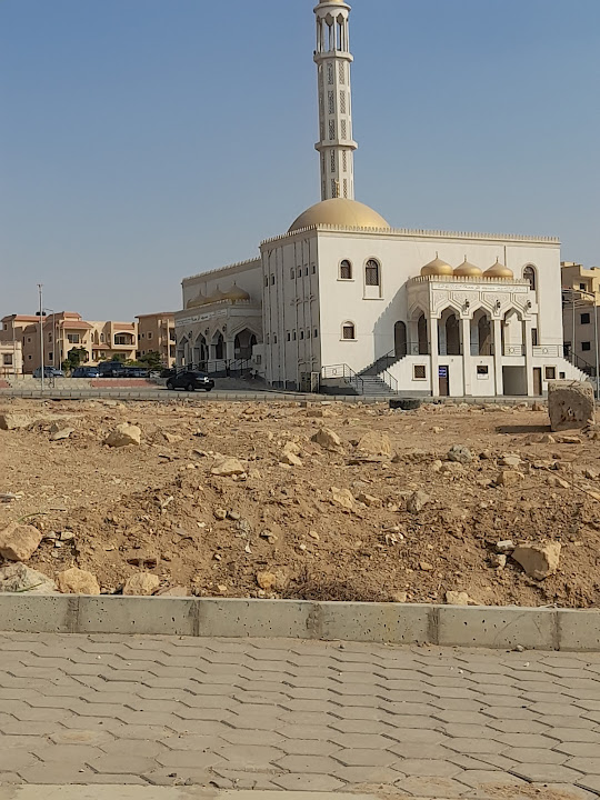 مسجد الرحمة