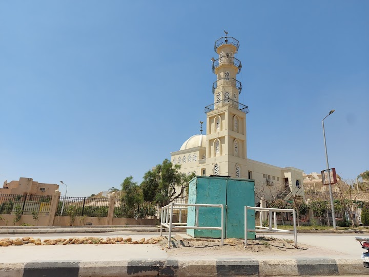 Panorama El Sherouk Mosque مسجد البانوراما