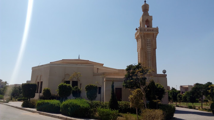 Andalus elShorouk mosque