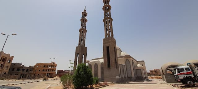 مسجد العزيز