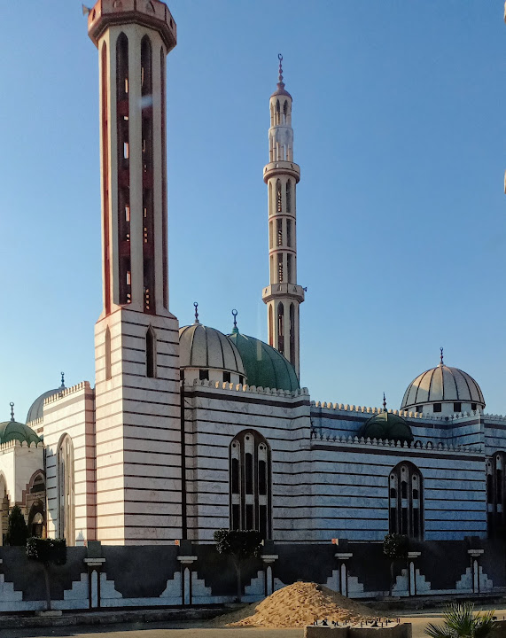 Assayeda Khadija Mosque