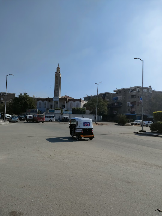 مسجد إسماعيل حجى على محمد
