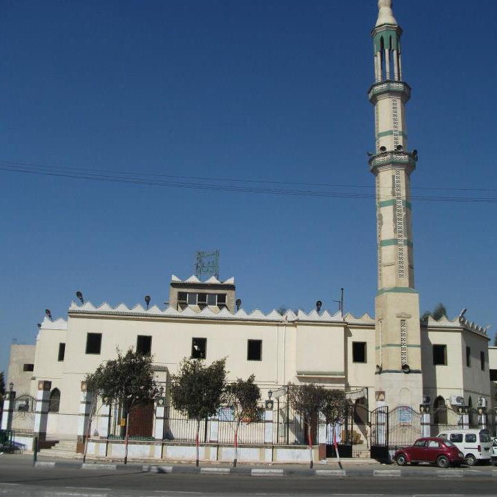 Al Rahman Mosque