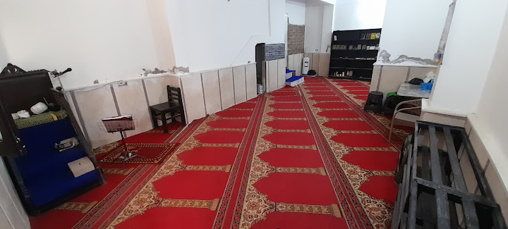 مسجد البخاري