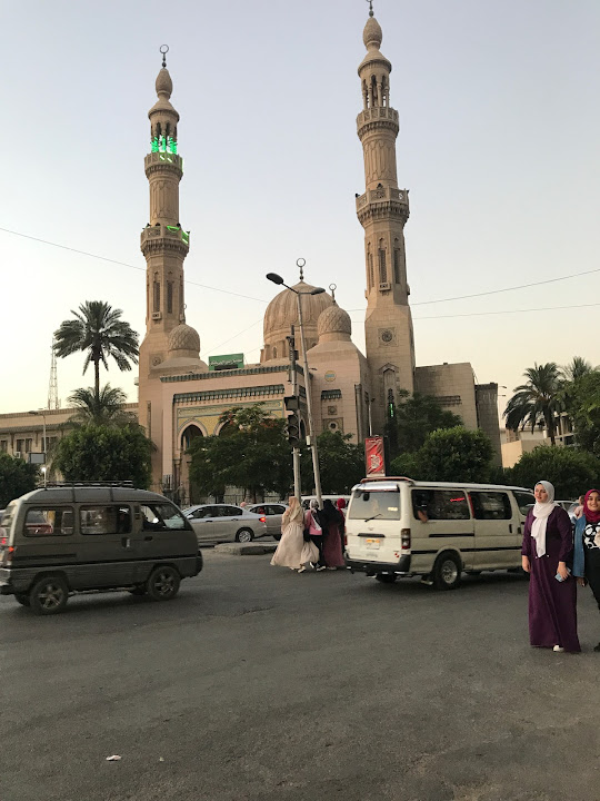 مسجد صلاح الدين الإيوبى