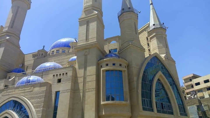 مسجد المحطة