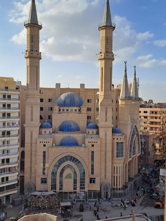 المسجد الكبير