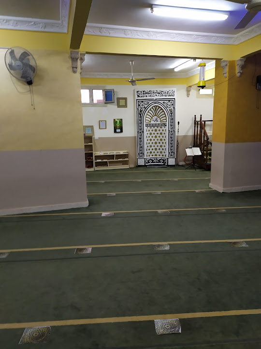 مسجد برالوالدين