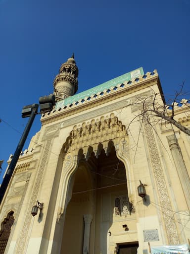 مسجد الثورة