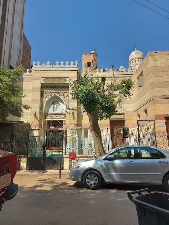Abdelrahman Mosque