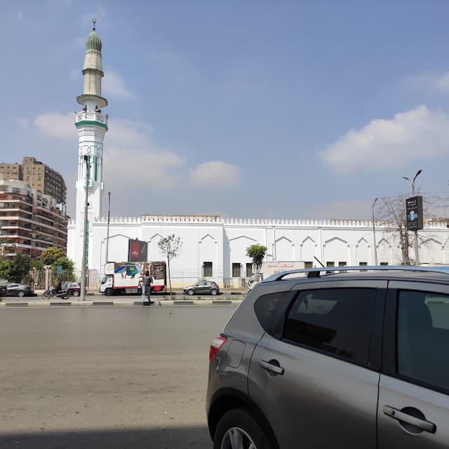 Al Kholafaa Al Rashdeen Mosque