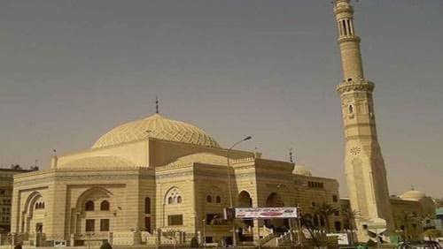 Omar Ibn Abdel Aziz Mosque