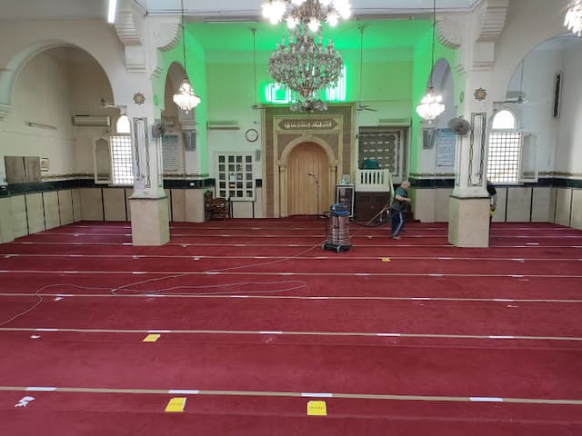 مسجد مصطفى كمال رشدى