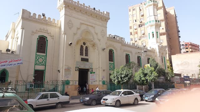 Al sheikh Keshk Mosque