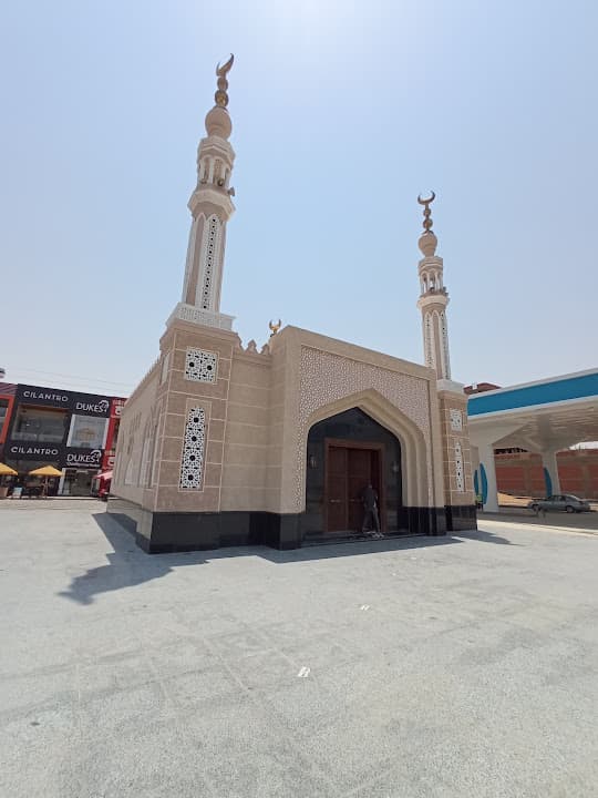 مسجد النور الهادي