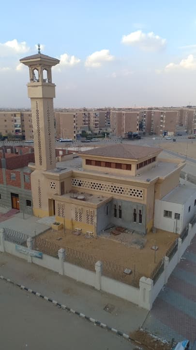 Mosque of Omar bin Abdul Aziz