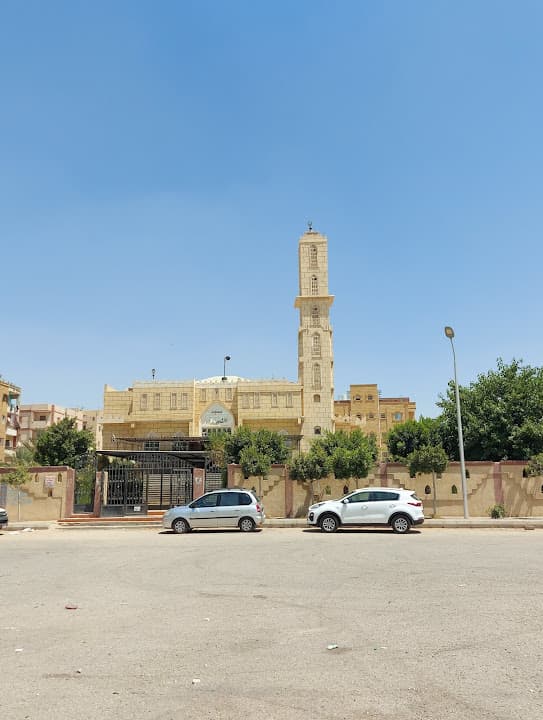 مسجد الشهداء