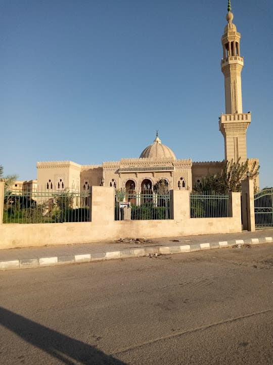 Martyrs of Badr mosque