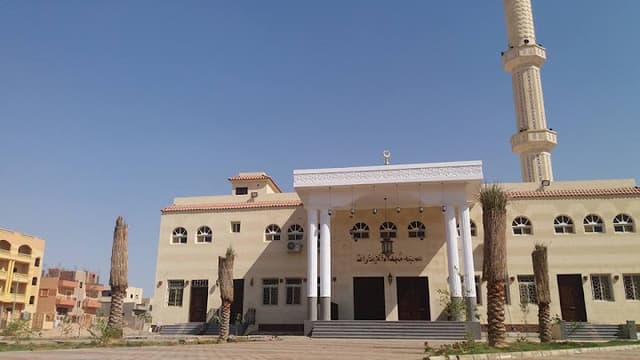 مسجد شهداء الإمارات