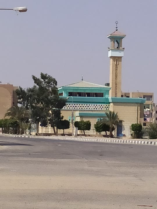 The Green Masjid