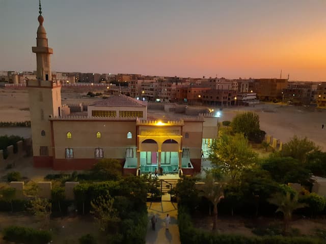 Khadija Mosque