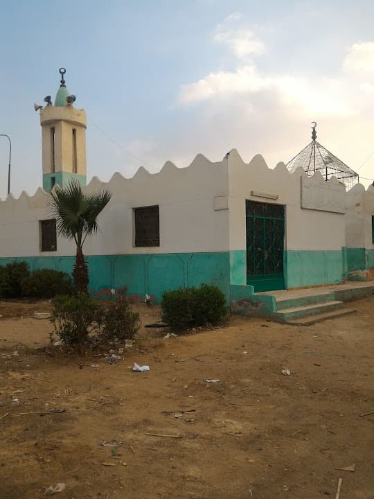 مسجد الايمان