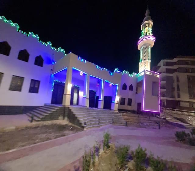 مسجد دار مصر