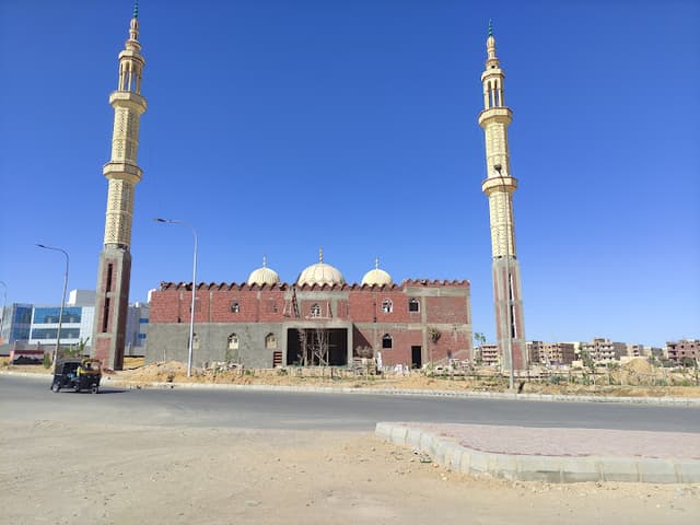 مسجد الفاروق عمر