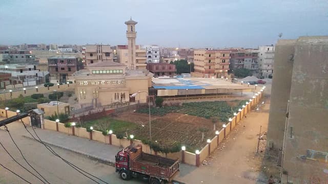 مسجد العسال _ السبتية