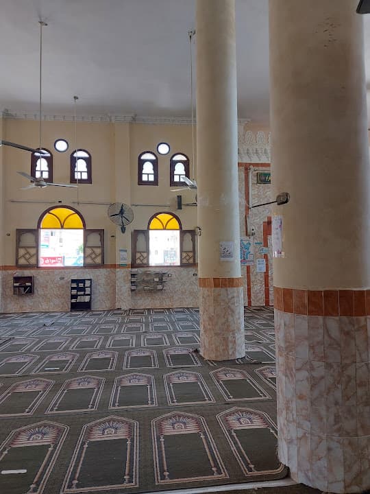 مسجد الزلزال