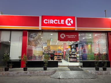 Circle k - Alex K27- سيركل K