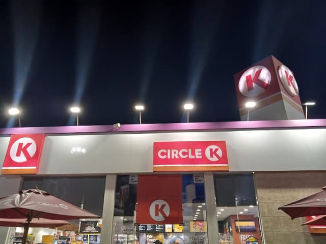 Circle K Triumph- سيركل K
